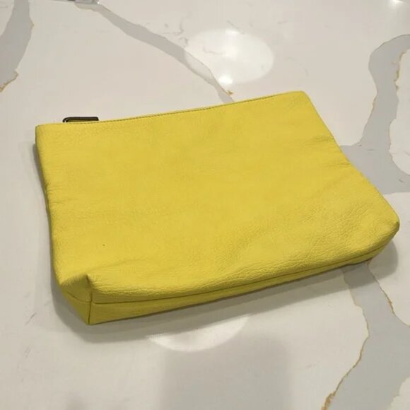 Free People Yellow Clutch - Picture 6 of 6